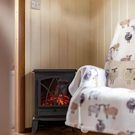 Appartement Shepherds Hut, West Ayton,