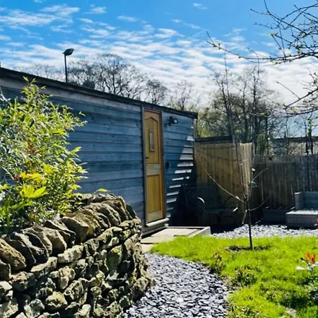 度假居 Shepherd S Hut Cosy Farm Sleeps 2 斯卡伯勒
