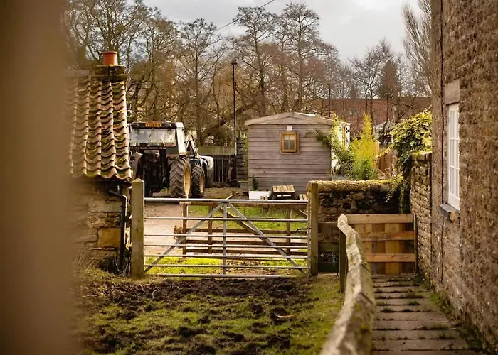Ferienhaus Shepherds Hut, West Ayton, *