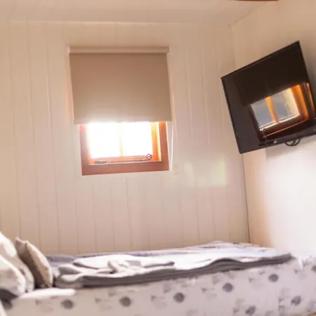 Casa de Férias Shepherd S Hut Cosy Farm Stay Sleeps 2 *