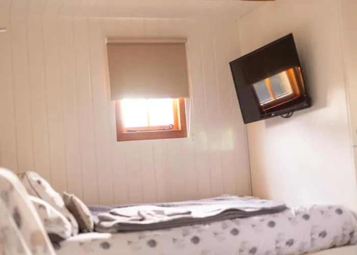 Casa de Férias Shepherd S Hut Cosy Farm Stay Sleeps 2 *