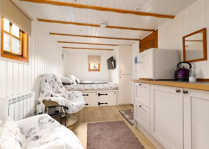 Casa de Férias Shepherd S Hut Cosy Farm Stay Sleeps 2 Scarborough